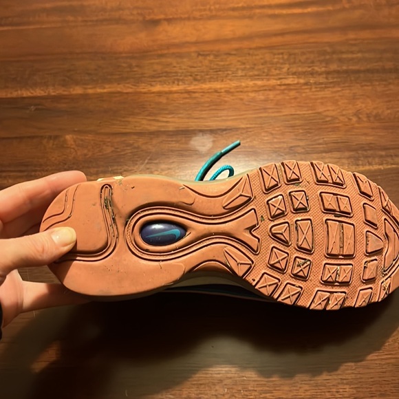 Nike Air Max 98 Hornets size 6 Women’s - Picture 5 of 5